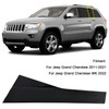2011-2022 Jeep Grand Cherokee/ WK Exterior Left Side C Pillar Applique 57010449 Generic
