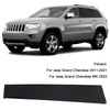2011-2022 Jeep Grand Cherokee/ WK Left Front Door Pillar Window Trim Applique B 57010445 Generic