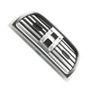 2004-2012 Porsche Carrea Targa GT2 GT3 997 Front Central AC Vent Grille Oulet Cover Panel Silver 99755214106 Generic