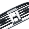 2004-2012 Porsche Carrea Targa GT2 GT3 997 Front Central AC Vent Grille Oulet Cover Panel Silver 99755214106 Generic