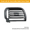 2004-2012 Porsche Carrea Targa GT2 GT3 997 Front Left AC Vent Grille Oulet Cover Panel Gray 99755213105 Generic