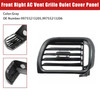 2004-2012 Porsche Carrea Targa GT2 GT3 997 Front Right AC Vent Grille Oulet Cover Panel Gray 99755213206 Generic