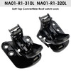 1990-2003 Mazda Miata Soft Top Convertible Roof Latch Lock NA01-R1-310L Generic