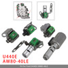 Ford U440E AW80-40LE 5PCS Transmission Solenoid Shift Kit Generic