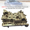 2016-2022 Hyundai KIA 2.0L 7 Solenoids A6GF1-2 Transmission Valve Body 7 Solenoids Generic
