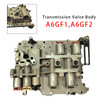 2016-2022 Hyundai KIA 2.0L 7 Solenoids A6GF1-2 Transmission Valve Body 7 Solenoids Generic