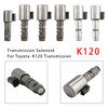 2021 Toyota Corolla SE 6PCS K120 Transmission Solenoid Kit Generic