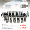 2007-2015 Toyota IS LS460/LS460L GS460 RC350 RCF RX350 Transmission Solenoids Kit AA80E TL-80SN Generic
