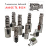 2007-2015 Toyota IS LS460/LS460L GS460 RC350 RCF RX350 Transmission Solenoids Kit AA80E TL-80SN Generic