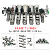 2007-2015 Toyota IS LS460/LS460L GS460 RC350 RCF RX350 Transmission Solenoids Kit AA80E TL-80SN Generic