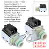Chevrolet Silverado 3500 Express 2500 Tahoe C1500 1-2 & 2-3 Shift Solenoid 24230289 24230288 Generic