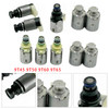 10 PCS Valve Body Solenoid Kit 24046408 9T45 9T50 9T60 9T65