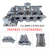 BMW 2.0 N20 B20 Bare Cylinder Head 7647825 11127647825 Generic