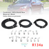 AC Hose Kit R134a For Buick Chevrolet Cadillac GMC GM Air Conditioning Ext Length Hoses
