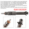 2000-2005 Volkswagen Golf Jetta Beetle 1.9L Diesel 1Pcs Fuel Injector 028130202P Generic