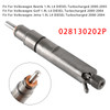 2000-2005 Volkswagen Golf Jetta Beetle 1.9L Diesel 1Pcs Fuel Injector 028130202P Generic