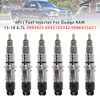 2013-2018 Dodge Ram 6.7L 6Pcs Fuel Injector 4994925 Generic