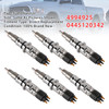 2013-2018 Dodge Ram 6.7L 6Pcs Fuel Injector 4994925 Generic