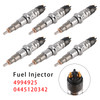 2013-2018 Dodge Ram 6.7L 6Pcs Fuel Injector 4994925 Generic