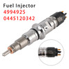 2013-2018 Dodge Ram 6.7L 1Pcs Fuel Injector 4994925 0445120342 Generic