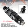 Yanmar 3TNV70 3YM20 3YM30 2YM15 Engines 1Pcs Fuel Injector 119515-53001 Generic