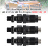 Mitsubishi L2E L3E S3L S4L S3L2 S4L2 S4S Diesel engine 3Pcs Fuel Injector MM43594101 Generic