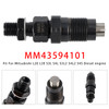 Mitsubishi L2E L3E S3L S4L S4L2 Engine 1Pcs Fuel Injector MM43594101 Generic