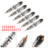 Freightliner Cummins 6.7L 6Pcs Fuel Injector 5254261 0445120177 Generic