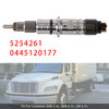 Dodge Ram 1500 2500 3500 1Pcs Fuel Injector 5254261 0445120177 Generic