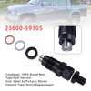 Toyota 3L Hilux Hiace 2.8L Engine 1Pcs Fuel Injector 23600-59105 Generic