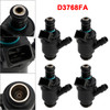 1993-2005 BMW E36 4Pcs Fuel Injector D3768FA 1247931 Generic