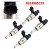 2005-2011 Alfa Romeo 159 Brera Spider 2.2 JTS 4Pcs Fuel Injector 0261500023 Generic