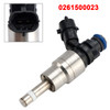 2005-2011 Alfa Romeo 159 Brera Spider 2.2 JTS 1Pcs Fuel Injector 0261500023 Generic