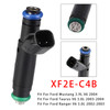 2001-2004 Ford Mustang 3.8L 3.9L V6 1Pcs Fuel Injector XF2E-C4B Generic