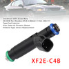 2002-2004 Ford Taurus Ranger V6 3.0L 1Pcs Fuel Injector XF2E-C4B Generic