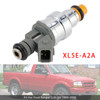 1998-2001 Mazda B3000 3.0L V6 6Pcs Fuel Injector XL5E-A2A XL5E-B2A Generic