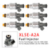 1998-2001 Mazda B3000 3.0L V6 6Pcs Fuel Injector XL5E-A2A XL5E-B2A Generic