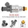 1999-2000 Ford Ranger 3.0L V6 1Pcs Fuel Injector XL5E-A2A XL5E-B2A Generic