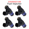 1999-2008 Skoda Fabia I 4Pcs Fuel Injector 036906031AB Generic
