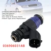 2002-2007 Seat Ibiza III 6L1 1Pcs Fuel Injector 036906031AB Generic
