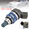 1993-1999 Subaru Impreza WRX GC8 1.8L 2.2L 2.5L H4 1Pcs Fuel Injector 16611-AA100 Generic