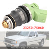 1989-1995 Toyota Pickup 2.4L I4 1Pcs Fuel Injector 23250-75060 Generic