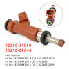 2006-2012 Toyota RAV4 6 Cyl 3.5L 1Pcs Fuel Injector 23250-31050 Generic