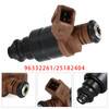 2005-2016 Chevrolet Lacetti J200 1.6L 1Pcs Fuel Injector 96332261 25182404 Generic