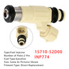 2002-2006 Suzuki XL-7 2.7L 1Pcs Fuel Injector 15710-52D00 INP774 Generic