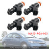 2003-2015 Honda Civic Hybrid 1.3L 1.5L 4Pcs Fuel Injector 16450-RGA-003 Generic