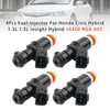 2002-2008 Honda City Jazz 4Pcs Fuel Injector 16450-RGA-003 Generic