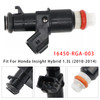 2002-2008 Honda City Jazz 1Pcs Fuel Injector 16450-RGA-003 Generic