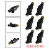 1988-2000 Holden Commodore 6Pcs Fuel Injector 0280150790 Generic