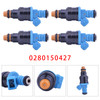 1989-1998 Opel Vectra A 4Pcs Fuel Injector 0280150427 Generic